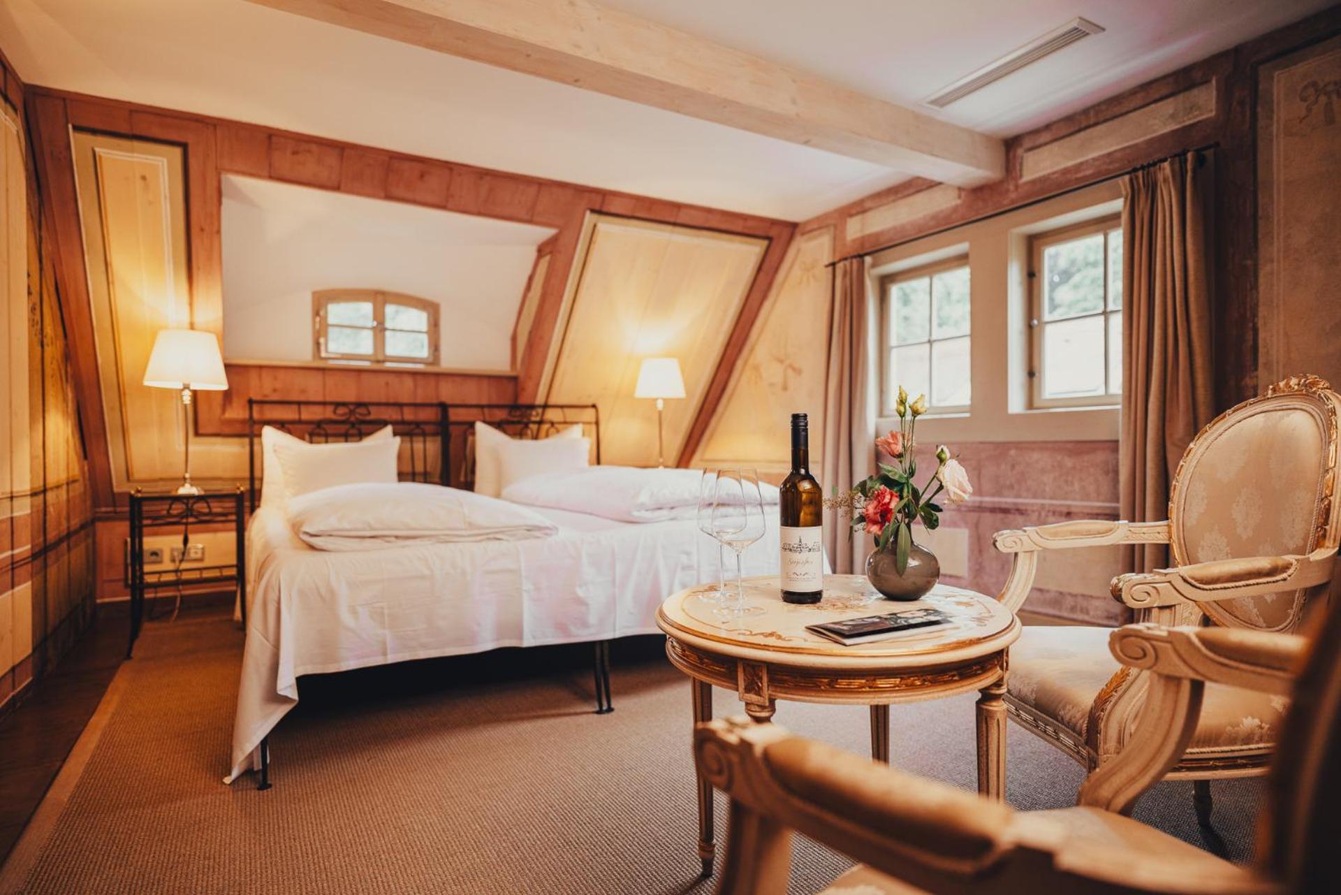 Hotel Villa Sorgenfrei & Restaurant Atelier Sanssouci Radebeul Eksteriør billede
