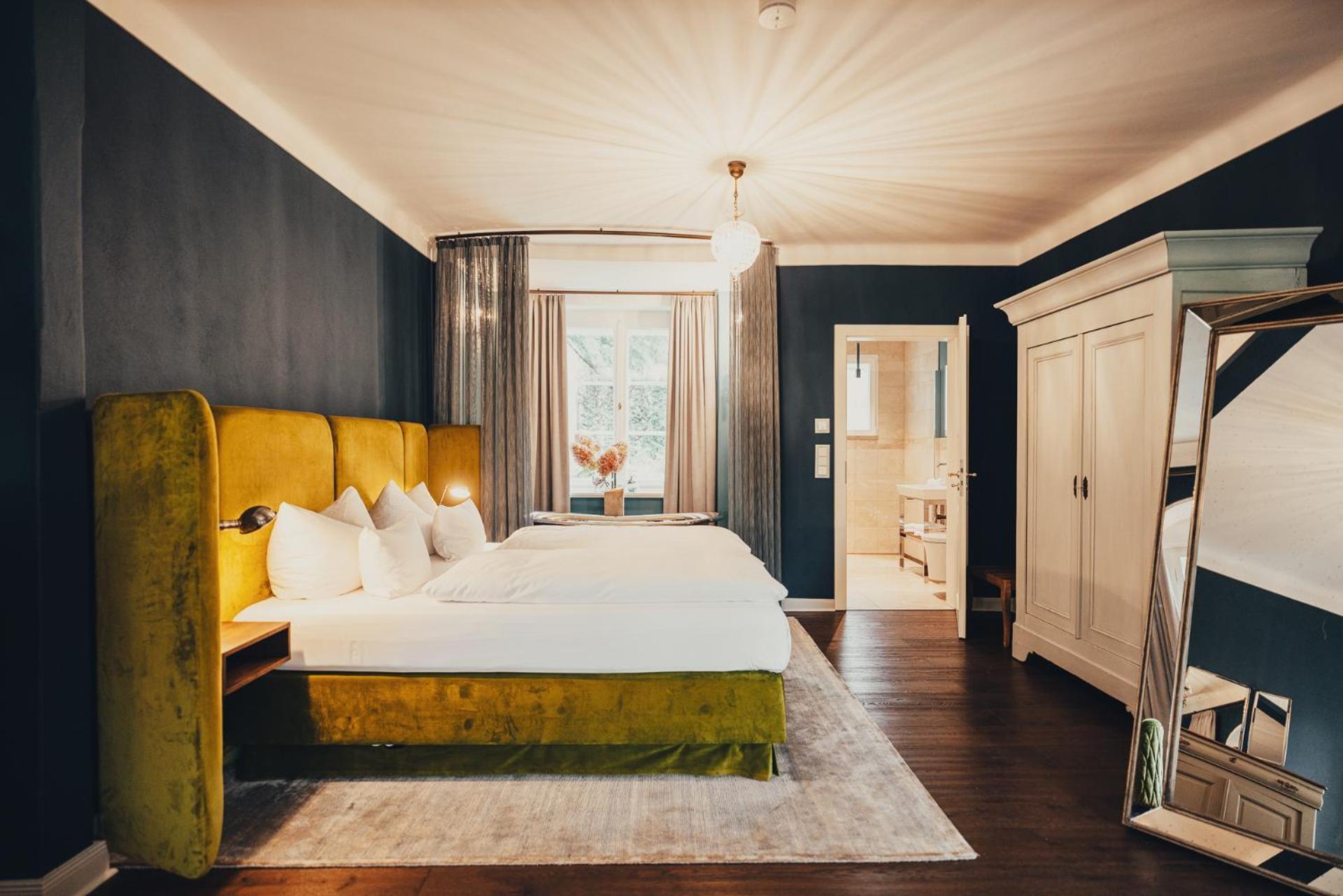 Hotel Villa Sorgenfrei & Restaurant Atelier Sanssouci Radebeul Eksteriør billede